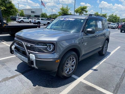 Certified 2025 Ford Bronco Sport Big Bend AWD/4WD image 3