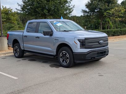 Certified 2022 Ford F150 Lightning Pro w/ Tow Technology Package