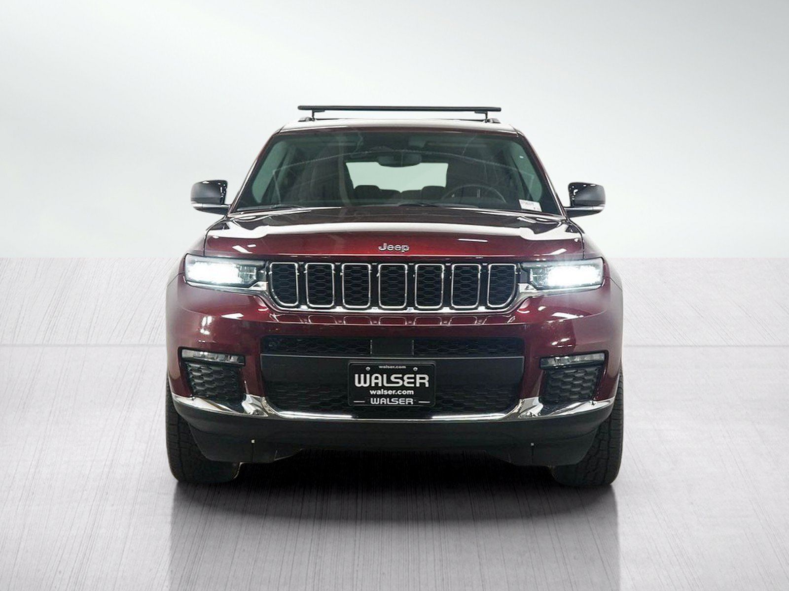 Used 2021 Jeep Grand Cherokee L Limited w/ Trailer Tow Group (B) AWD/4WD image 8