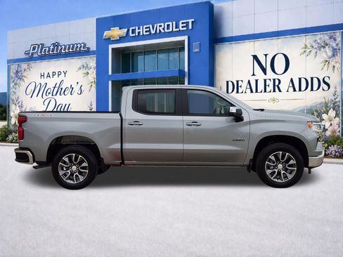 New 2026 Chevrolet Silverado 1500 LT w/ Texas Edition Plus AWD/4WD image 7