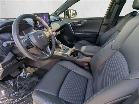 Used 2024 Toyota RAV4 XSE w/ Advanced Technology Package image 16