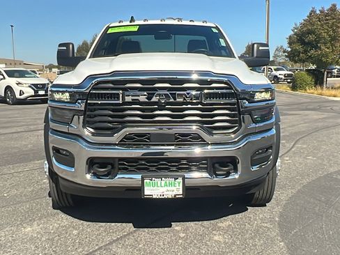 New 2026 RAM 5500 Tradesman w/ Chrome Appearance Group image 8