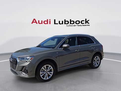 Used 2023 Audi Q3 2.0T Premium AWD/4WD image 5