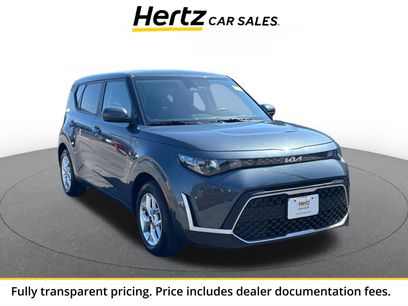 Used 2025 Kia Soul LX w/ LX Technology Package