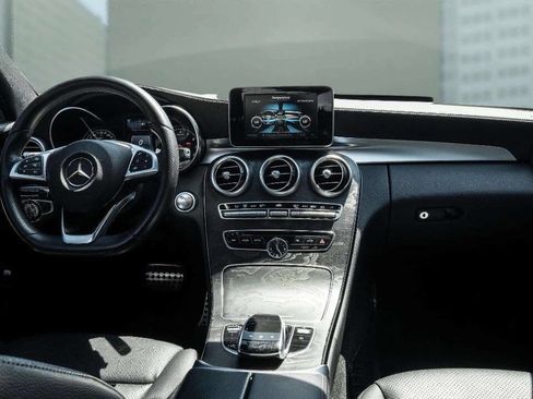 Used 2016 Mercedes-Benz C 300 4MATIC Sedan image 21