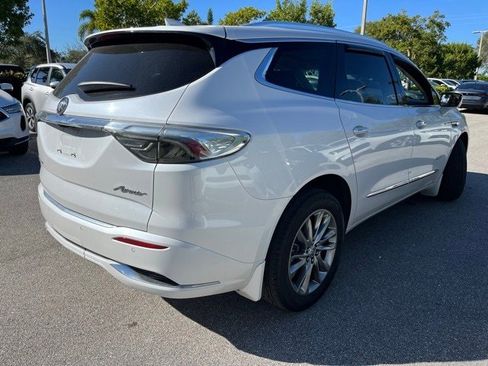 Used 2024 Buick Enclave Avenir w/ Avenir Technology Package image 4