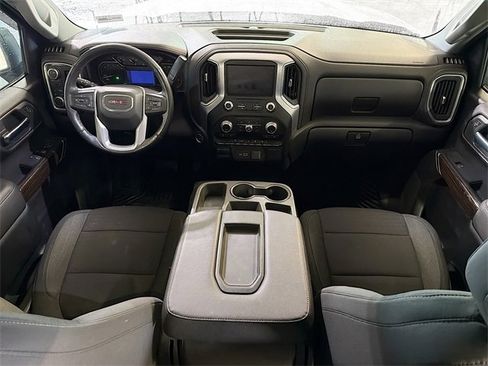 Used 2021 GMC Sierra 1500 Elevation w/ X31 Off-Road Package image 10