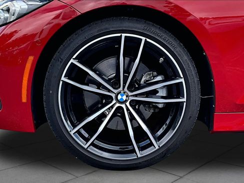 Certified 2023 BMW 330i Sedan w/ M Sport Package RWD image 11