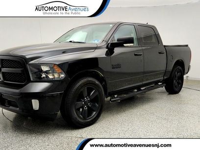 Used 2018 RAM 1500 Big Horn