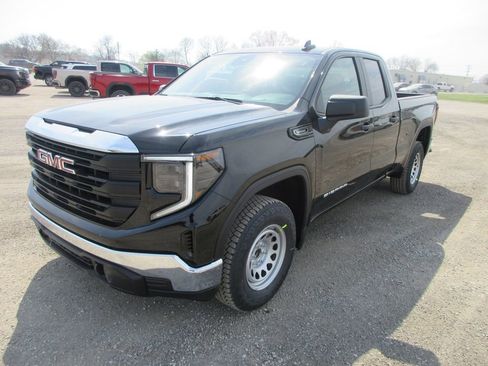 New 2026 GMC Sierra 1500 Pro w/ Pro Value Package RWD image 9