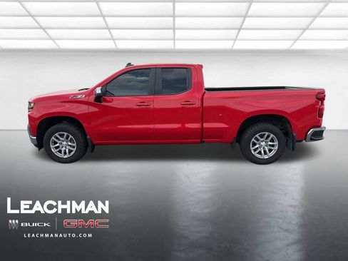 Used 2020 Chevrolet Silverado 1500 LT w/ All-Star Edition image 8