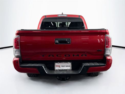 Used 2022 Toyota Tacoma TRD Sport w/ Technology Package RWD image 10
