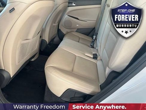 Used 2018 Hyundai Tucson SEL Plus FWD image 31