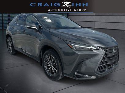 Certified 2025 Lexus NX 250 FWD w/ Accessory Package (K3)