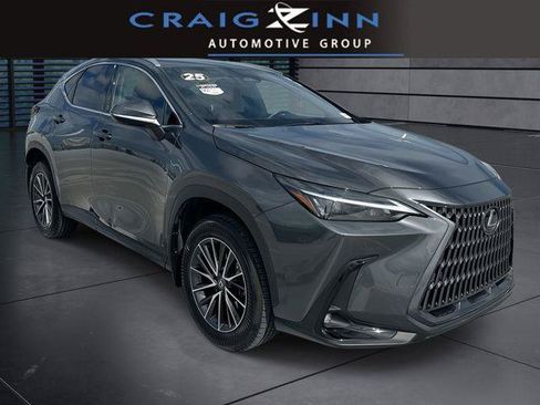 Certified 2025 Lexus NX 250 FWD w/ Accessory Package (K3) image 1
