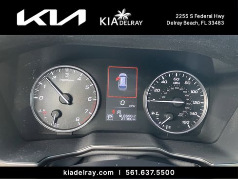 Used 2020 Subaru Outback Limited image 31