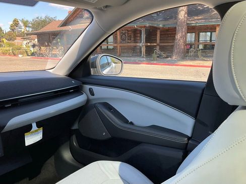 New 2025 Ford Mustang Mach-E Premium w/ Interior Protection Package image 53