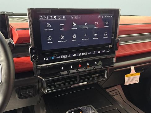 Used 2026 GMC Hummer EV 3X w/ Carbon Fiber Edition Package AWD/4WD image 23
