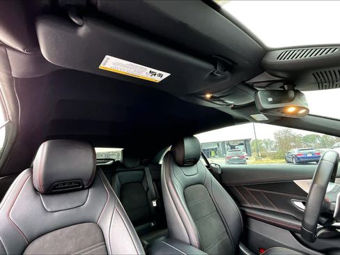 Certified 2023 Mercedes-Benz C 43 AMG 4MATIC Cabriolet image 14
