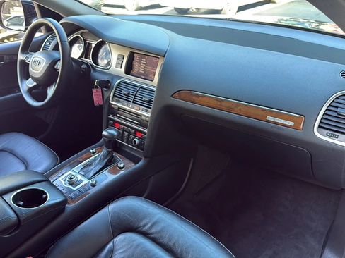 Used 2015 Audi Q7 3.0T Premium w/ Technology Package image 16