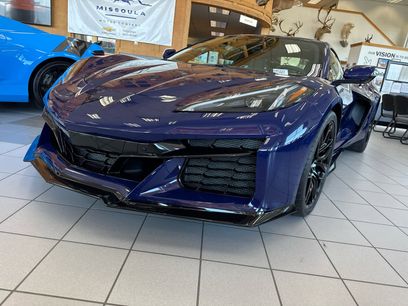 New 2026 Chevrolet Corvette Z06 w/ Battery Protection Package