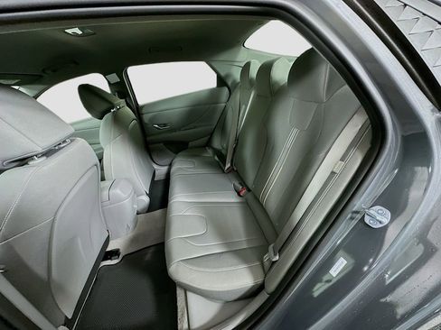 New 2026 Hyundai Elantra Sport image 16