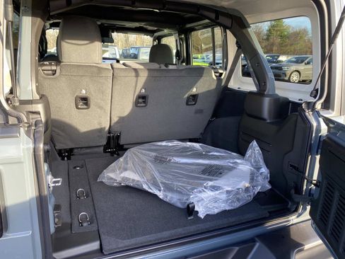 New 2026 Jeep Wrangler Willys image 5