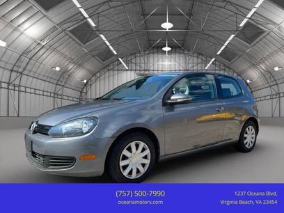 Used 2013 Volkswagen Golf 2-Door
