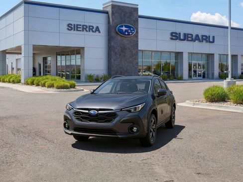 New 2026 Subaru Crosstrek 2.0i Premium AWD/4WD image 19