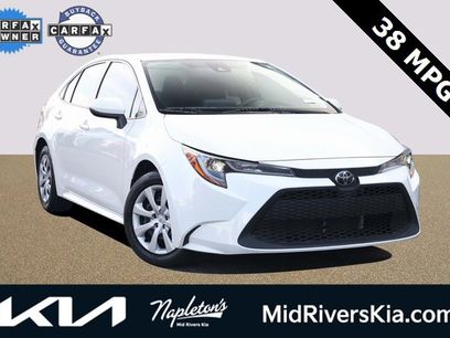 Used 2022 Toyota Corolla LE