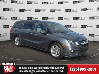 Used 2020 Honda Odyssey EX