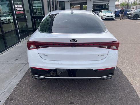 Used 2021 Kia K5 LXS image 4