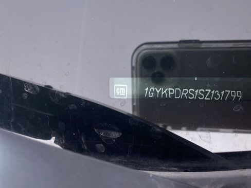 New 2025 Cadillac XT6 Premium Luxury image 18