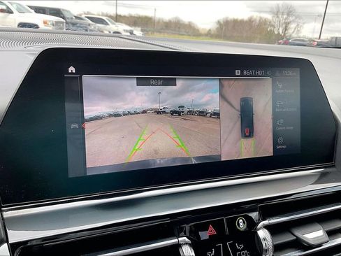 Used 2019 BMW M850i xDrive Coupe w/ Comfort Seating Package AWD/4WD image 11