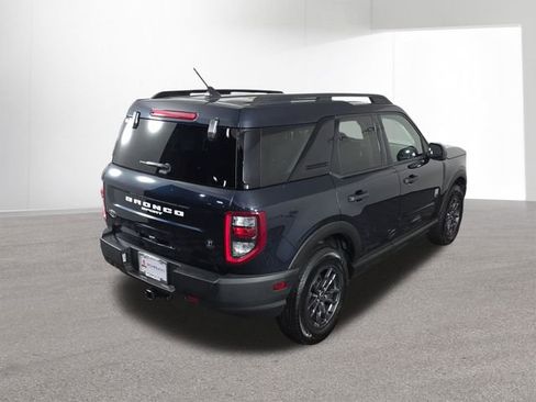 Used 2021 Ford Bronco Sport Big Bend AWD/4WD image 41