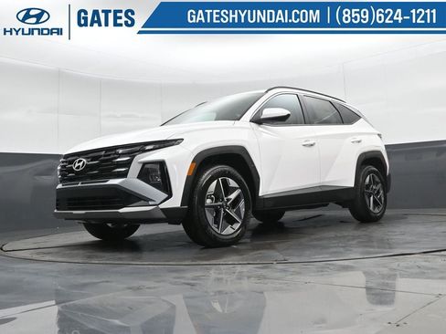 Certified 2026 Hyundai Tucson SEL AWD/4WD image 44