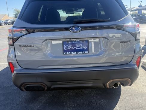 Used 2025 Subaru Forester Sport w/ Popular Package #2 image 6