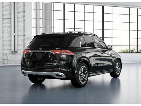 New 2025 Mercedes-Benz GLE 580 4MATIC image 22