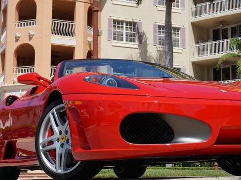 Used 2005 Ferrari F430 Spider image 21