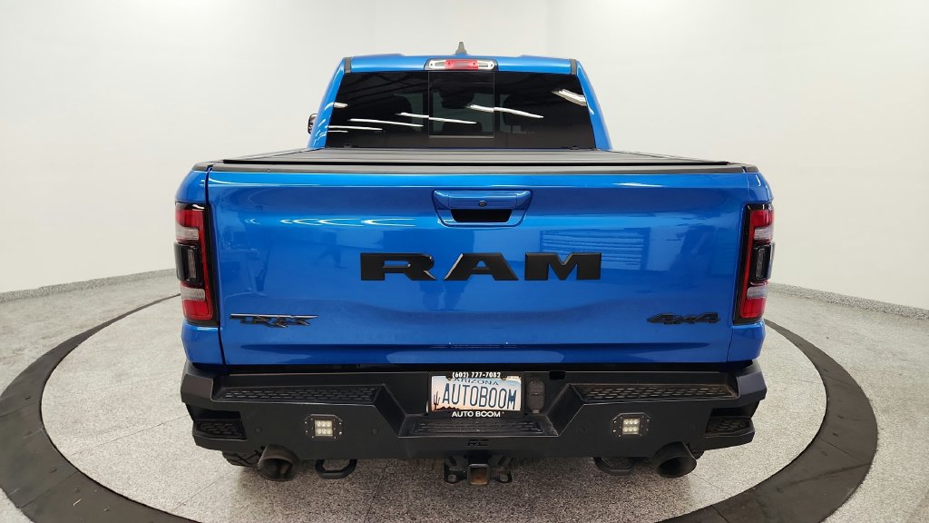 Used 2021 RAM 1500 TRX w/ TRX Level 1 Equipment Group AWD/4WD image 18