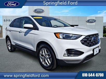 Used 2022 Ford Edge SEL w/ Convenience Package
