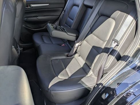 Used 2025 MAZDA CX-5 AWD 2.5 S w/ Select Package image 27