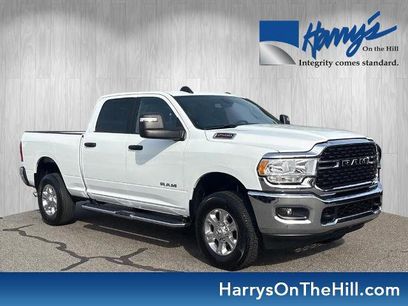 Used 2024 RAM 2500 Big Horn