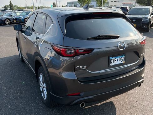 Used 2023 MAZDA CX-5 AWD 2.5 S w/ Select Package image 14