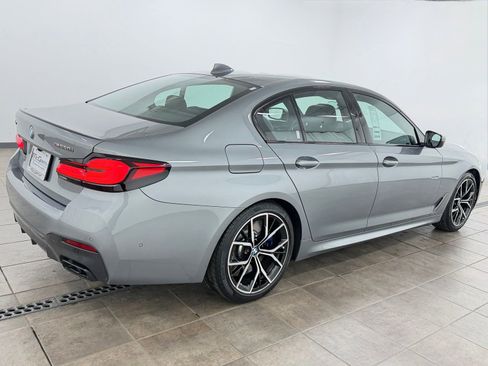 Used 2023 BMW M550i xDrive AWD/4WD image 5