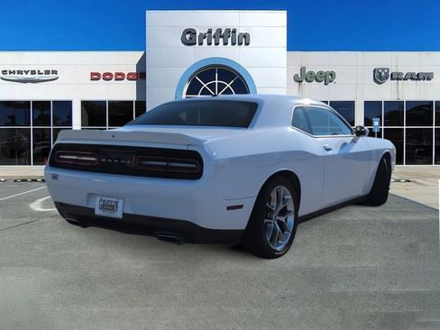Used 2022 Dodge Challenger GT image 4