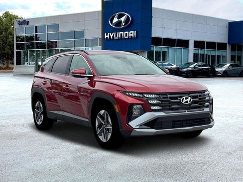 New 2026 Hyundai Tucson SEL FWD image 11