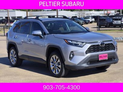 Used 2022 Toyota RAV4 XLE Premium