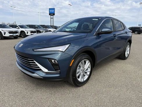 New 2026 Buick Envista Preferred image 5