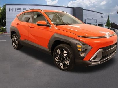 Used 2025 Hyundai Kona SEL